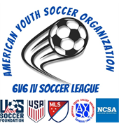 AYSO Region 8031 - IV League AYSO