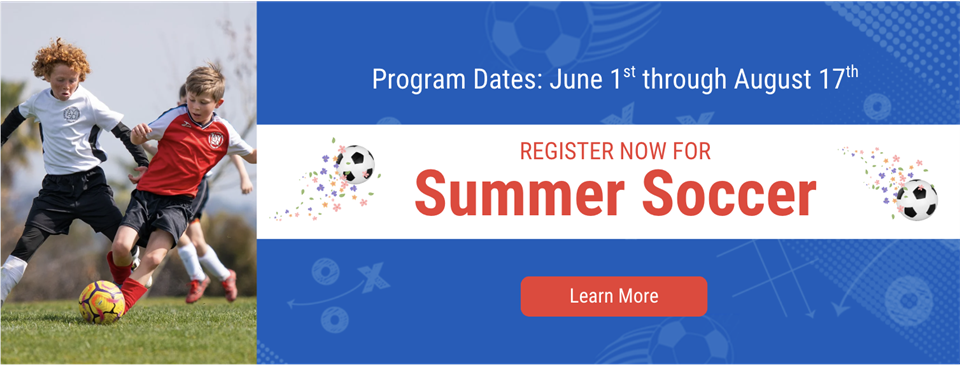 6v6 Summer Soccer League