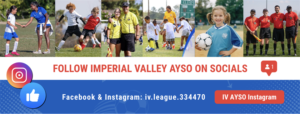 Follow Us on Social media!